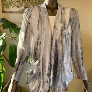 Papillon cardi jacket size xs